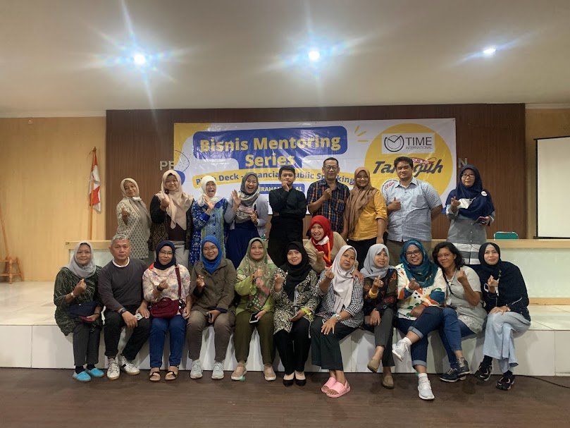 Bisnis Mentoring